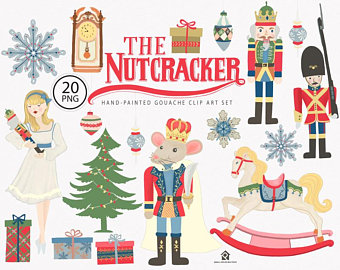 nutcracker clipart nutcracker suite
