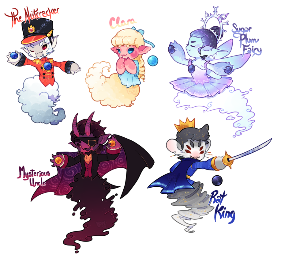 nutcracker clipart nutcracker suite