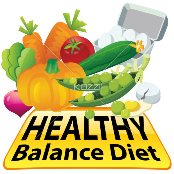 Nutrition clipart. Diet and 