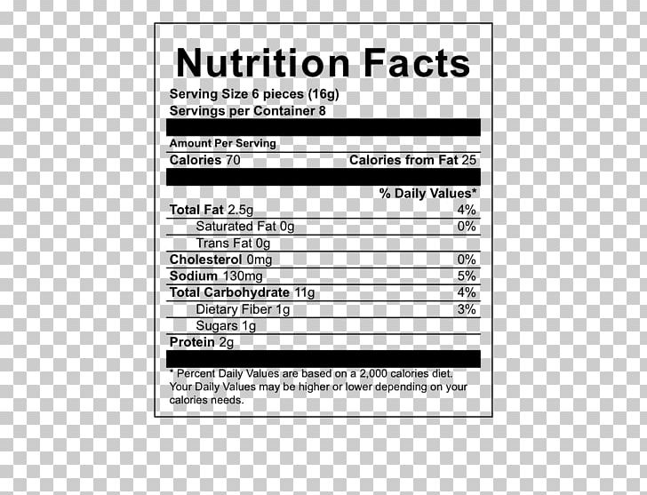 nutrition clipart calorie