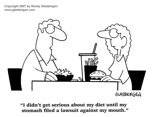 nutrition clipart cartoon