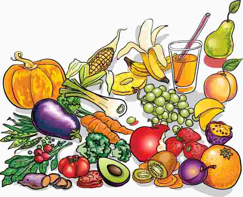 nutrition clipart food ingredient