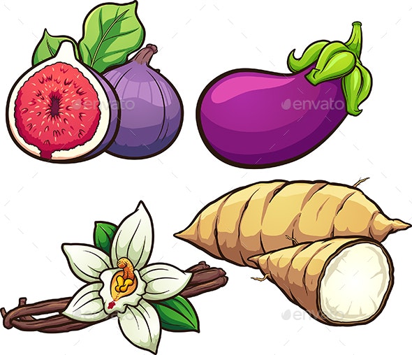 nutrition clipart food ingredient