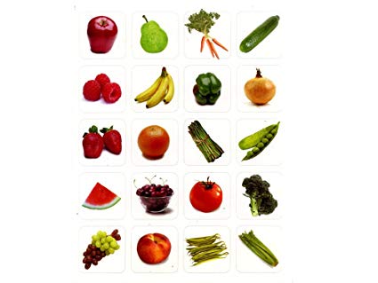 nutrition clipart fruit bunch