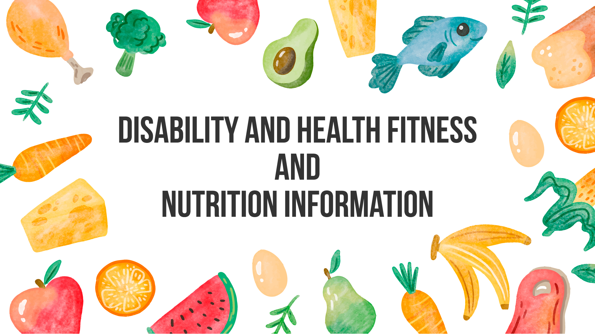 nutrition clipart health news