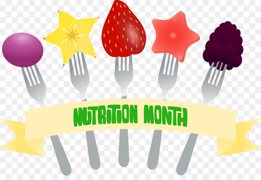Nutrition clipart health nutrition. Education background fork food