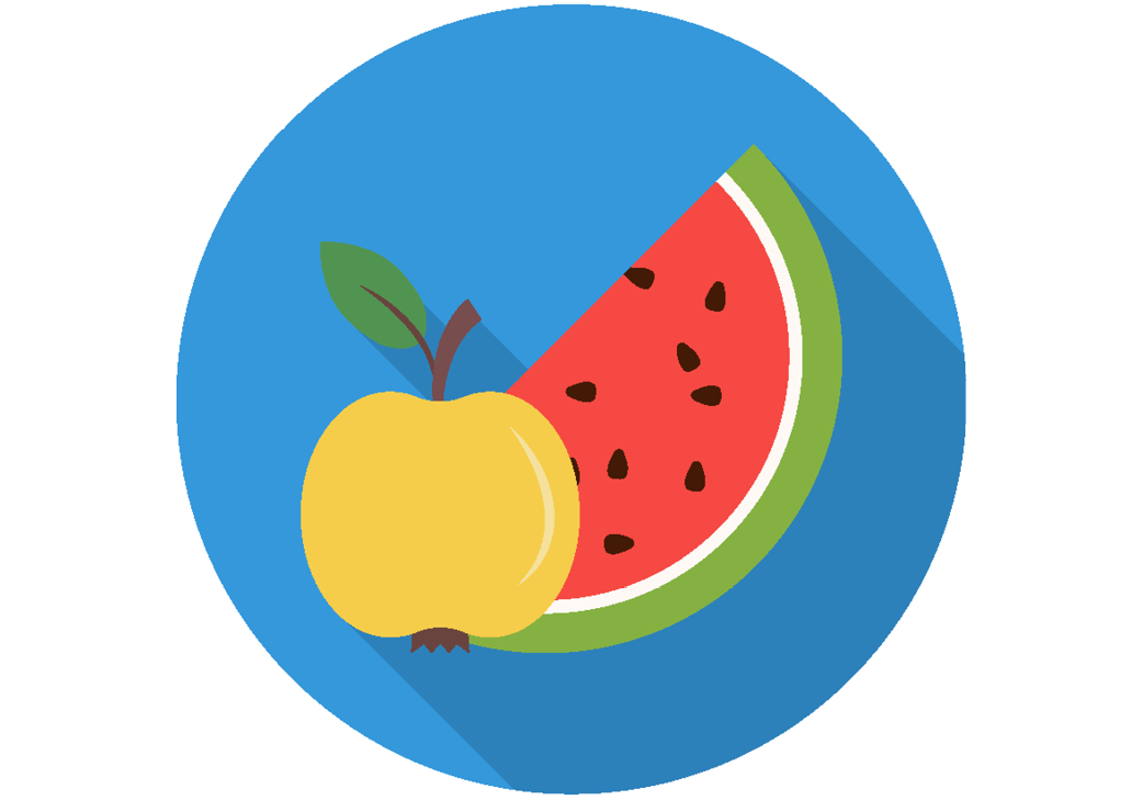 nutrition clipart healthy student