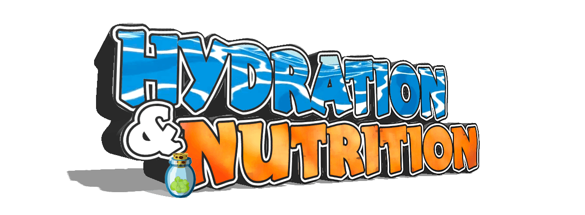 nutrition clipart hydration