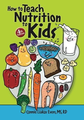 Teaching to kids mental. Nutrition clipart nutrition class