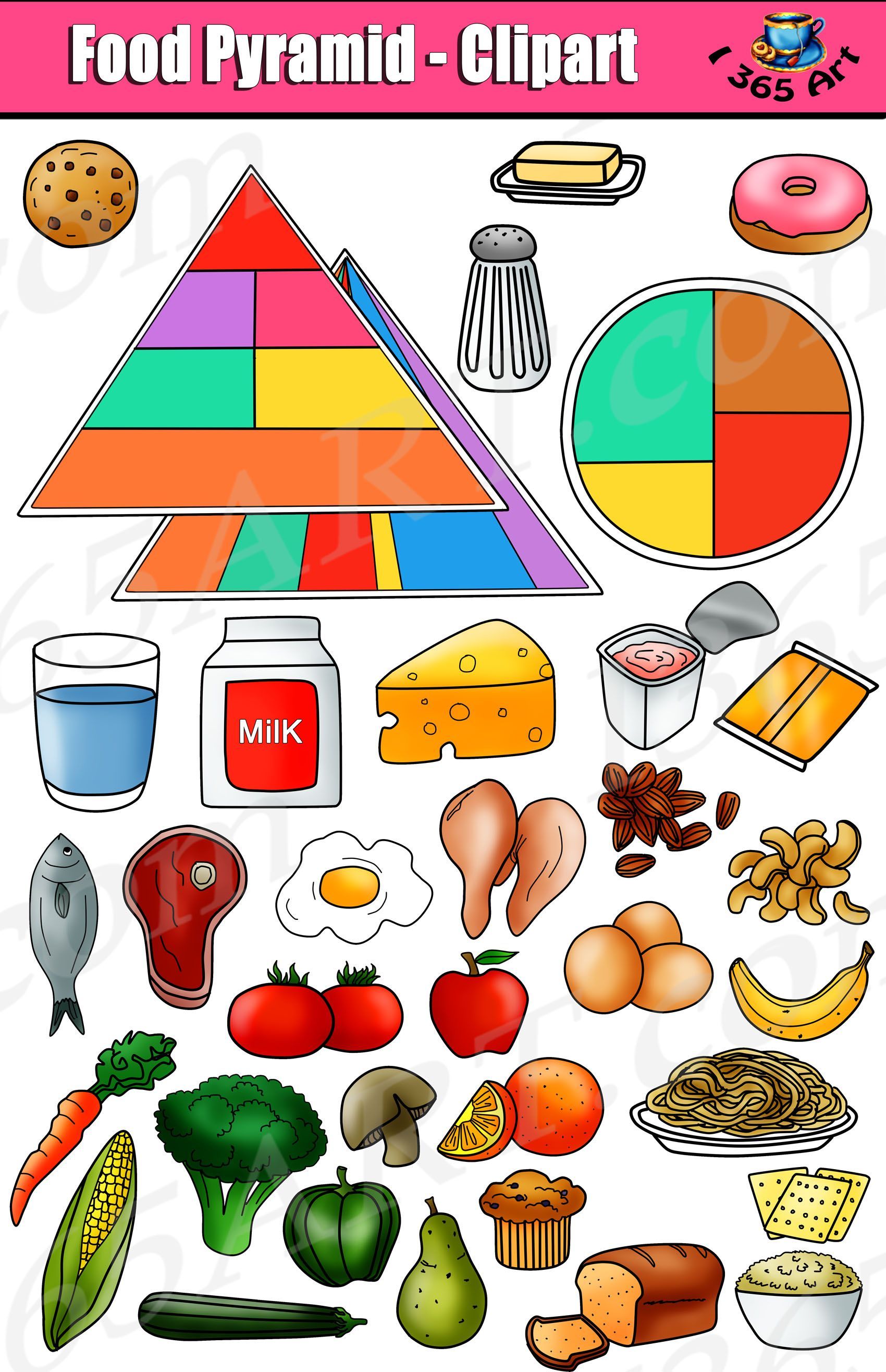 Nutrition clipart teacher. Pin by i art