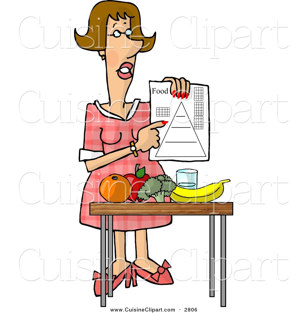 Teach clipart smart teacher. Cuisine of a female