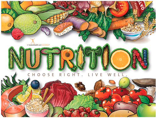 Nutrition clipart week. How to make an