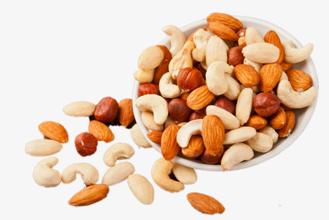 nuts clipart
