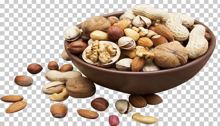 nuts clipart assorted nut