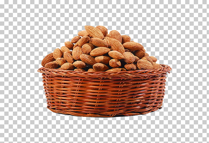 nuts clipart basket