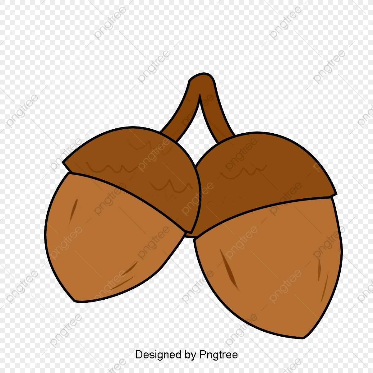 nuts clipart food
