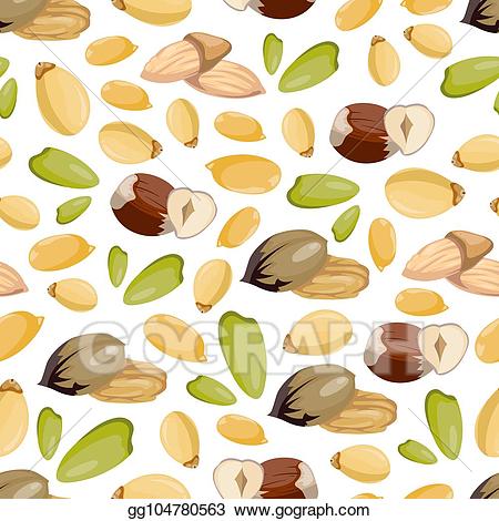 nuts clipart healthy