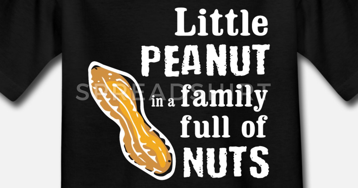 nuts clipart little peanut