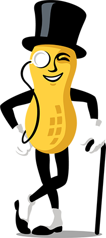 Meme images gallery for. Peanuts clipart peanut mr