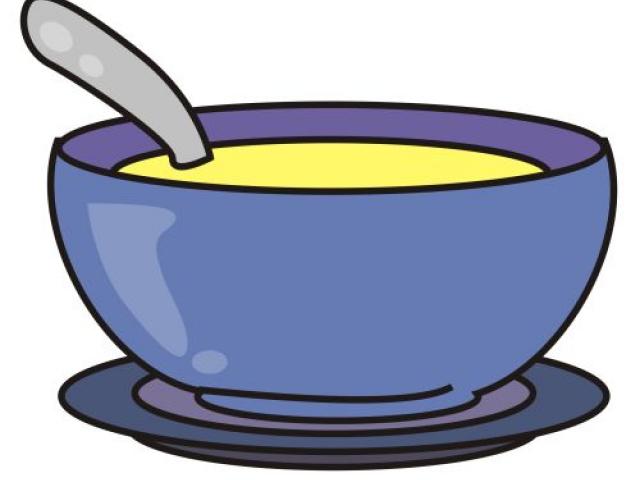 Soup clipart hot porridge. Free download clip art
