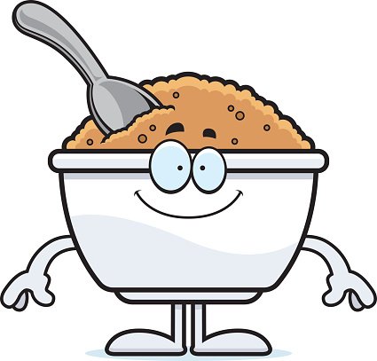 Happy premium clipartlogo com. Oatmeal clipart cartoon