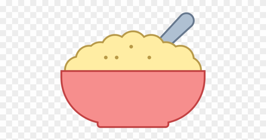 Oatmeal clipart cartoon. Cereals ready to eat