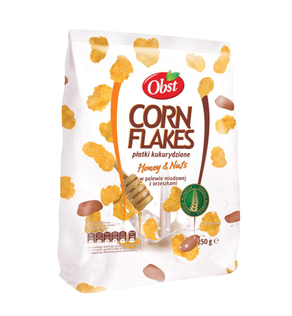 oatmeal clipart corn flake