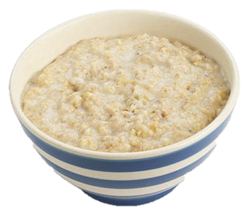 Oatmeal clipart hot cereal. Porridge png 