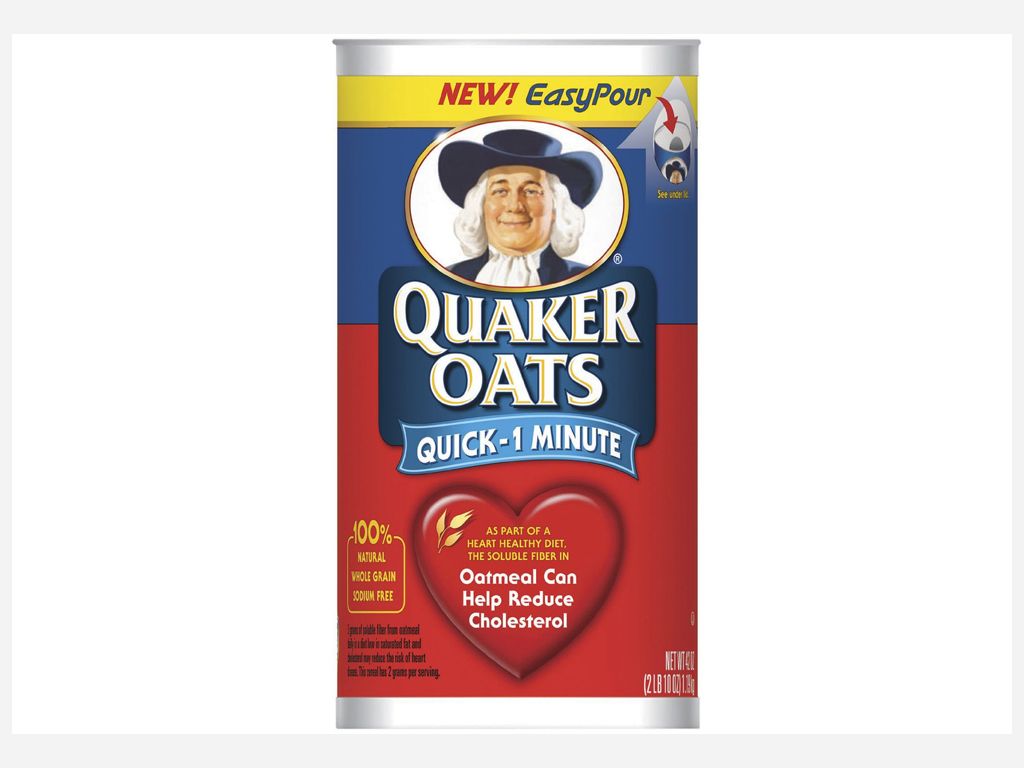 oatmeal clipart quaker oats