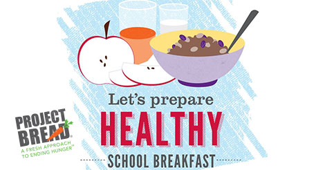 oatmeal clipart school breakfast