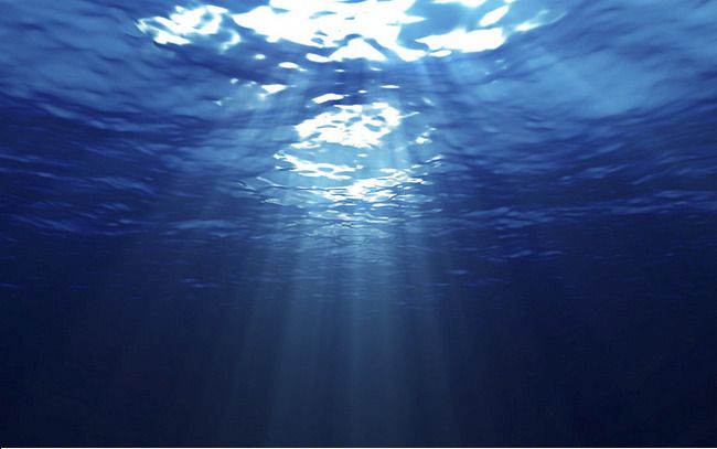 ocean clipart deep sea