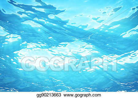 ocean clipart ocean surface