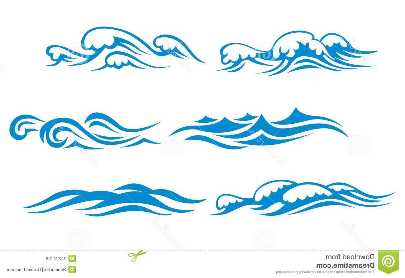 ocean clipart silhouette