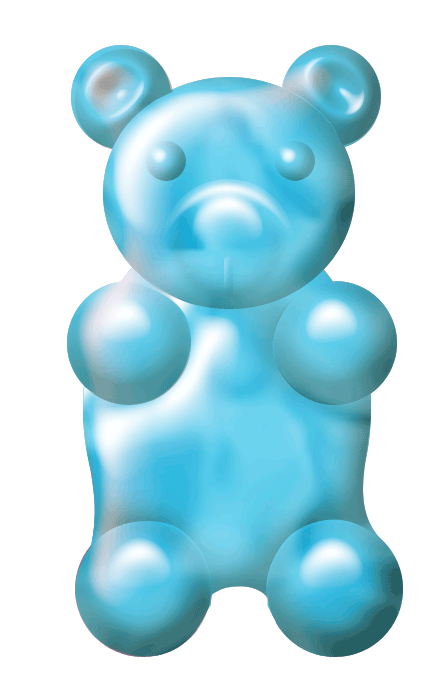 october clipart candy