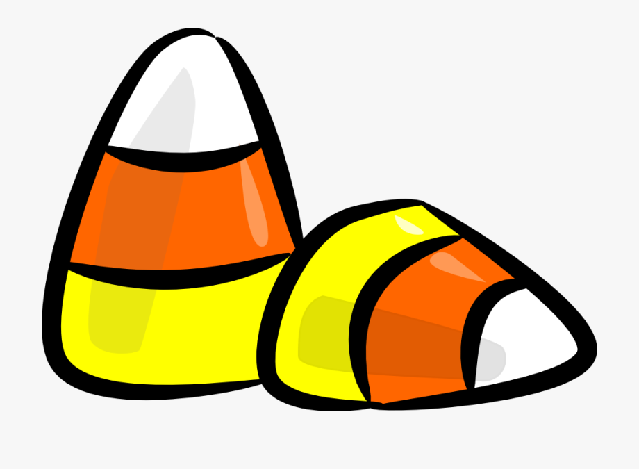 october clipart candy corn