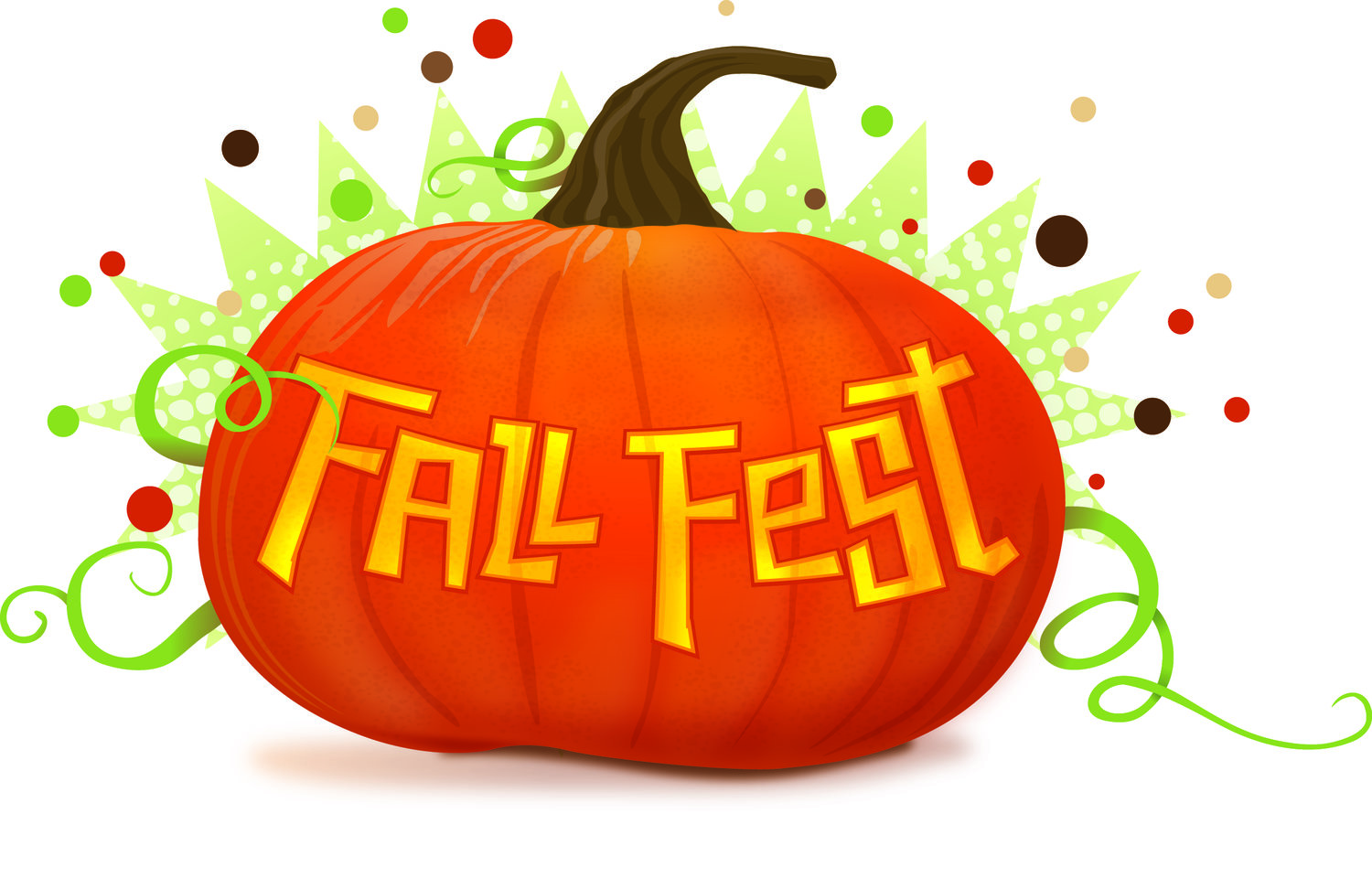 Fest th memorial park. October clipart fall festival