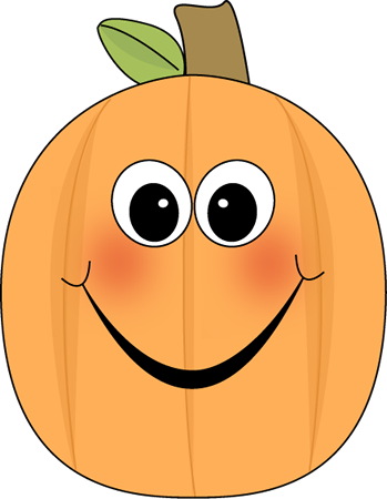 october clipart giant pumpkin
