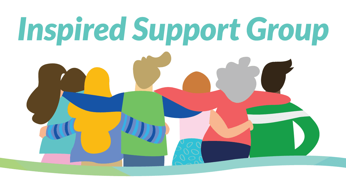 Monthly inspired support tampa. October clipart group