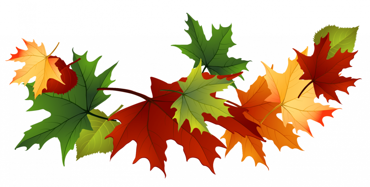 october clipart october leaves