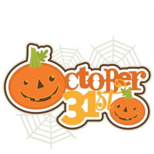 october clipart pumpkin decorating