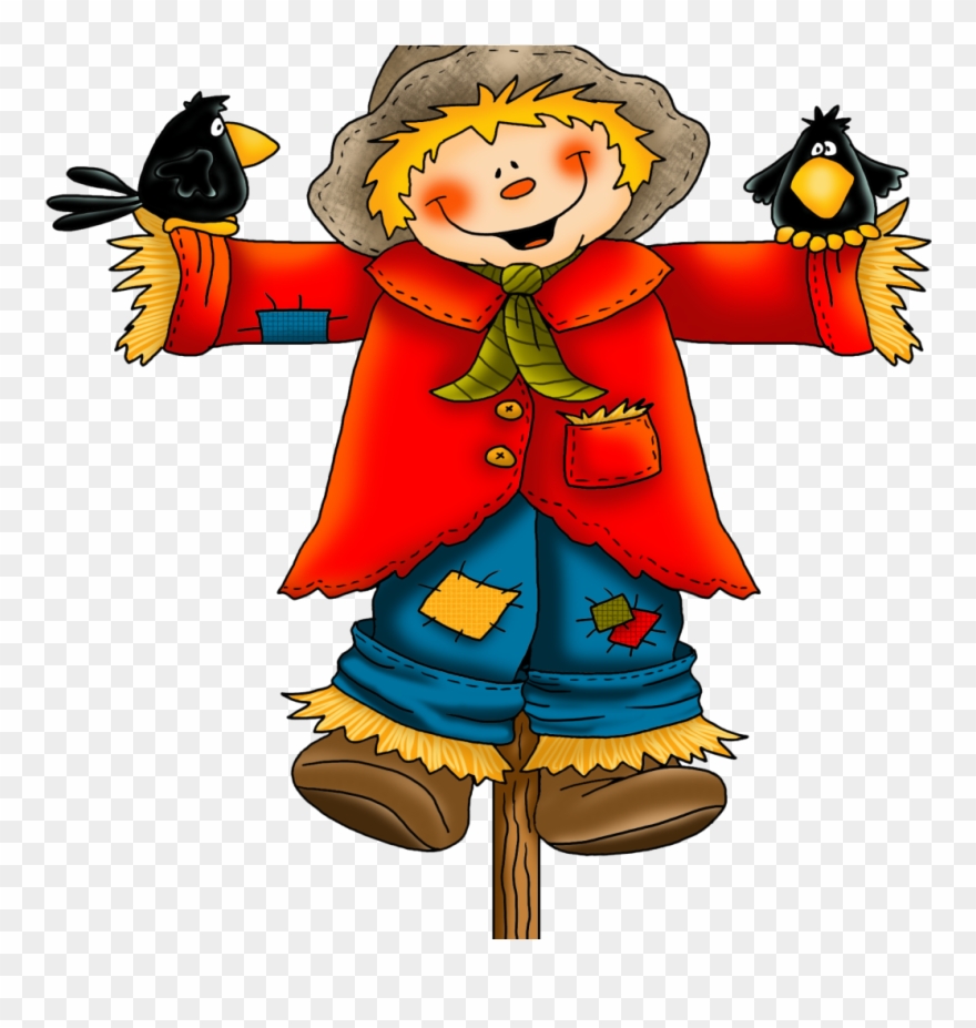 Scarecrow clipart dorothy. Png download pinclipart 
