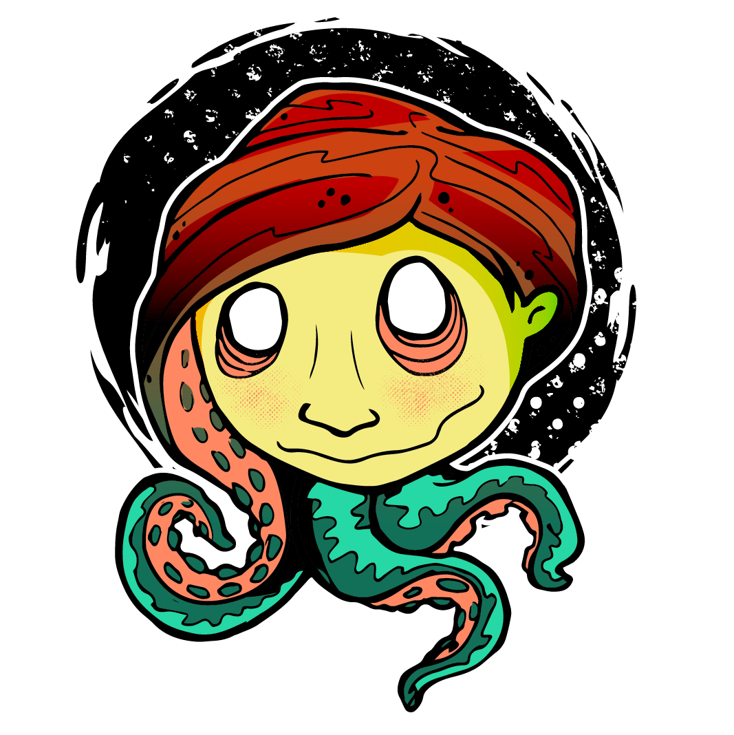 Kellymeissner com the ugly. Octopus clipart busy