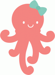 octopus clipart ollie