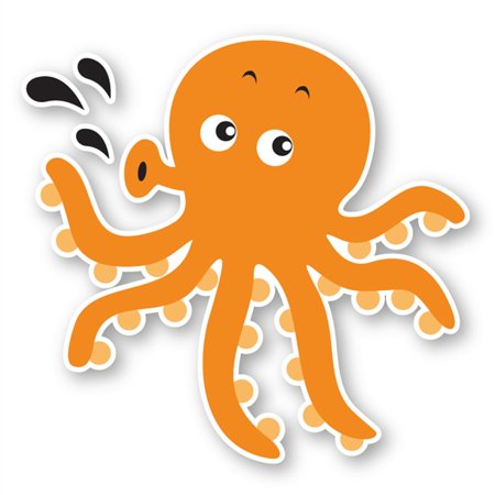 octopus clipart ollie