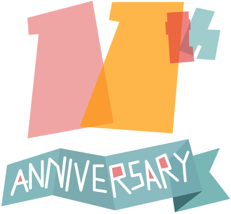 office clipart anniversary