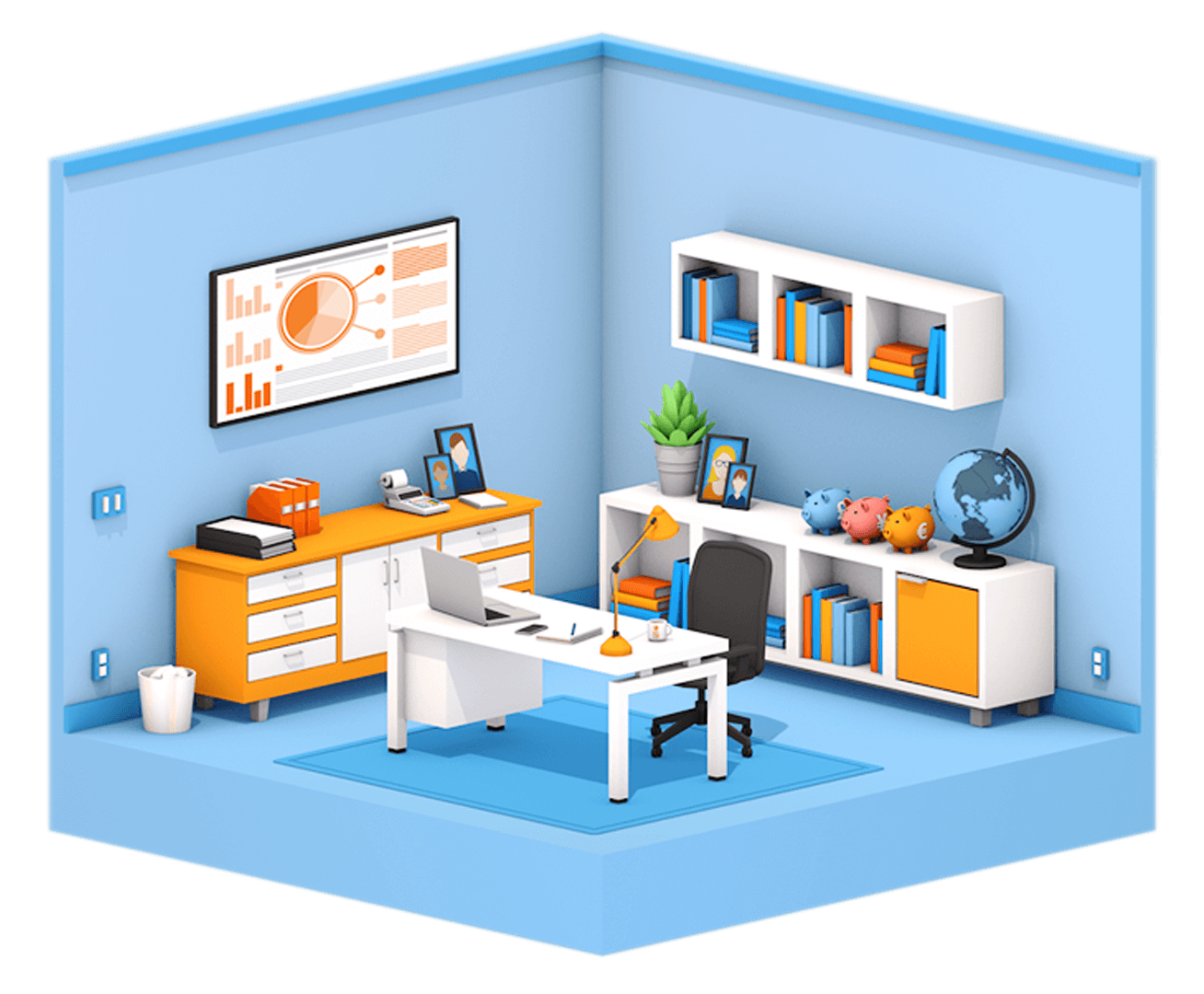 Office clipart back office, Office back office Transparent FREE for ...