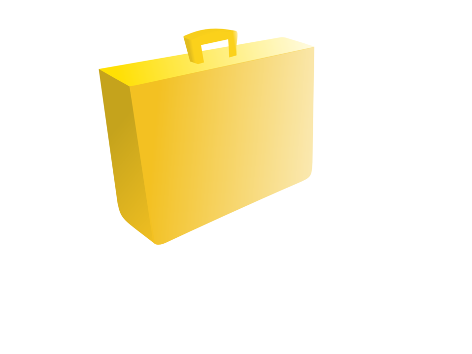 office clipart briefcase