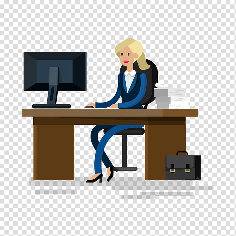office clipart business office