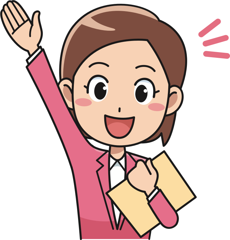 office clipart female