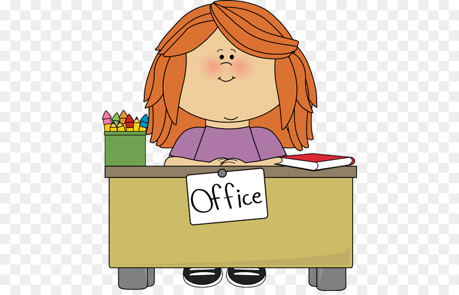 Office clipart front office. Secretary x free clip